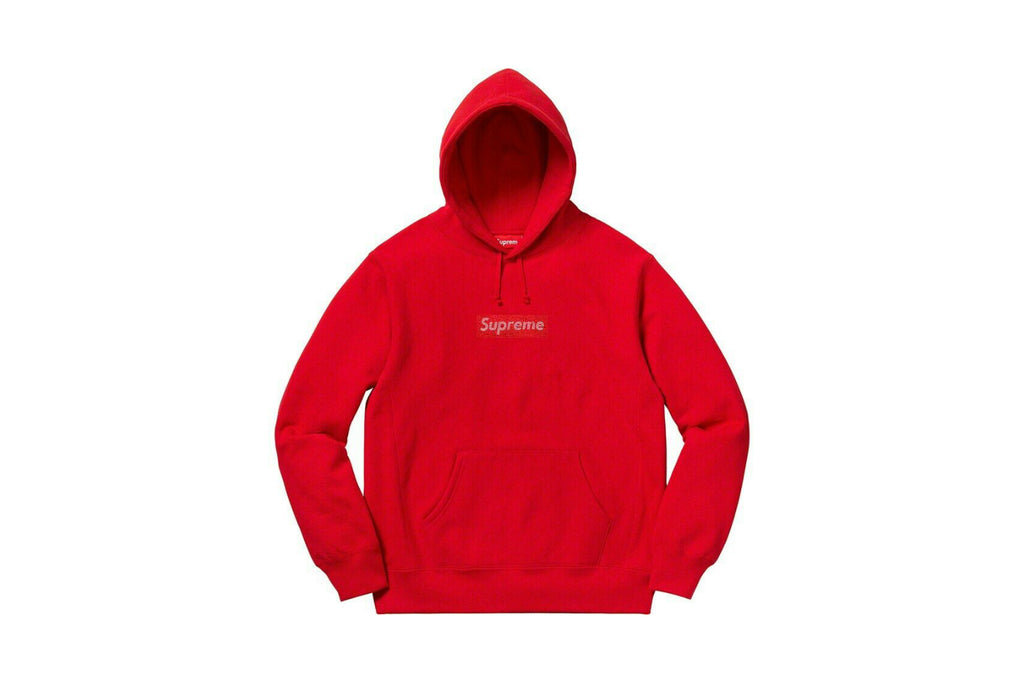 Supreme Box Logo Hooded Sweatshirt Camo Herren - FW16 - DE