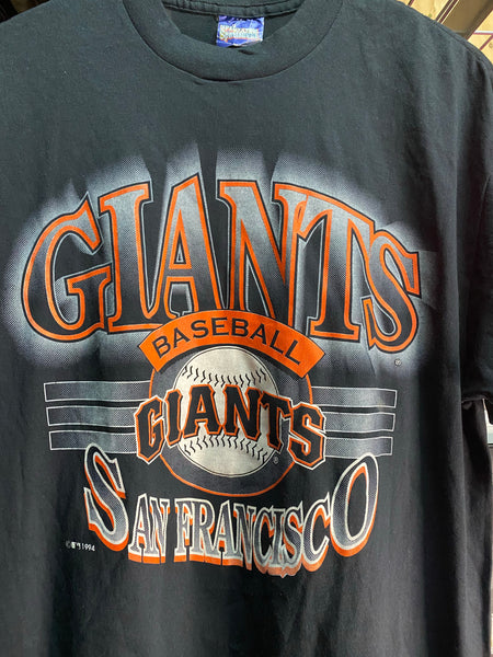 Vintage 1994 San Francisco Giants Baseball Tee Sz XL – PRSTG SHOP